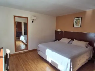 Cabañas 3 estrellas Land Park Cabañas y Hostería