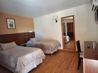 Cabañas 3 estrellas Land Park Cabañas y Hostería