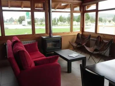 Cabañas 3 estrellas Land Park Cabañas y Hostería