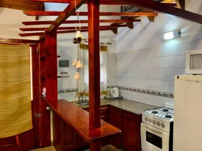 Cabins Puerto Mopane