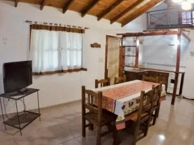 Cabins Puerto Mopane