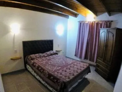 Cabins Puerto Mopane