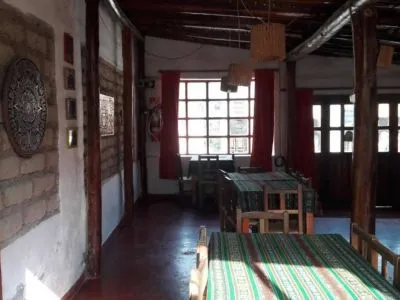 Boarding-houses Mama Coca Hostal