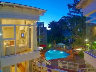 Runa Moraira Apart & Spa Boutique Apart Hotels  in  Mar de las Pampas