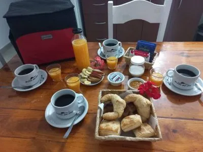 3-star Cabins  Cabañas Brisas del Sol