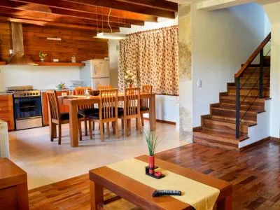 3-star Cabins Bosque del Nahuel