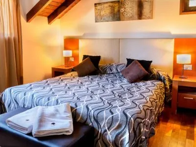 3-star Cabins Bosque del Nahuel