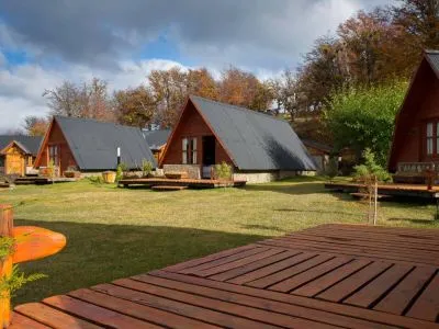 Cabins Huente Co