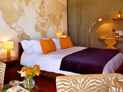 Hoteles Entre Cielos