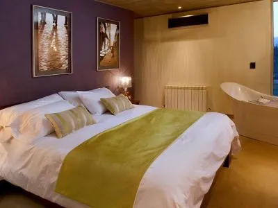 Hoteles Entre Cielos