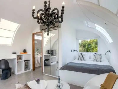 Hoteles Entre Cielos