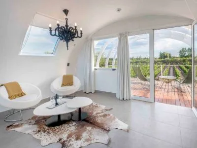 Hoteles Entre Cielos