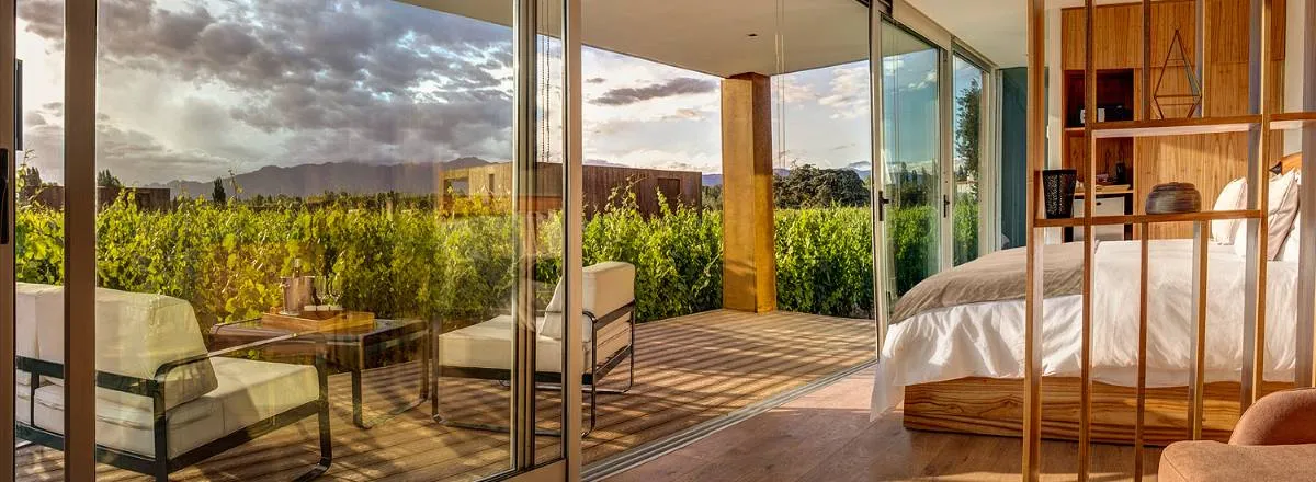 Hoteles Entre Cielos