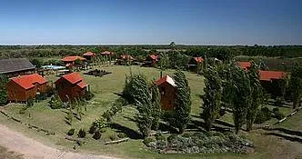 Cabañas Paso del Tigre