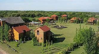 Cabañas Paso del Tigre