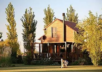 Cabañas Paso del Tigre