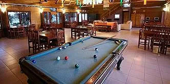 Cabañas Paso del Tigre