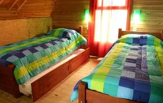 Cabañas Paso del Tigre