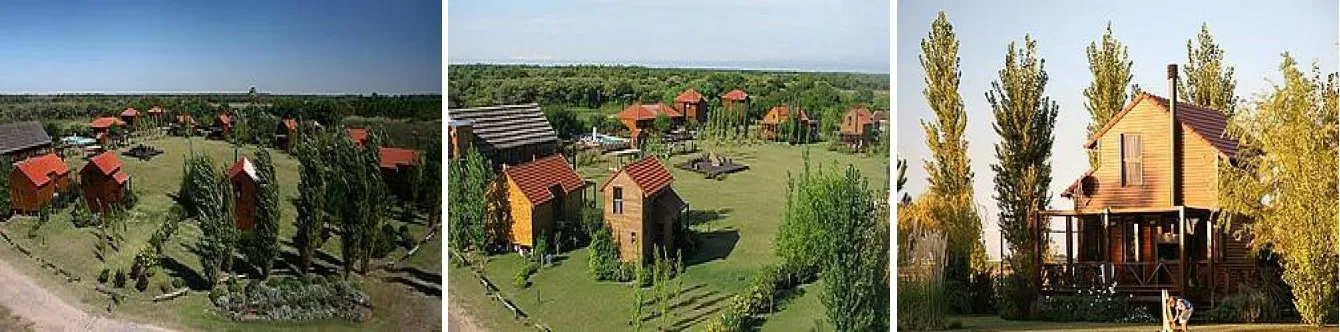 Cabañas Paso del Tigre