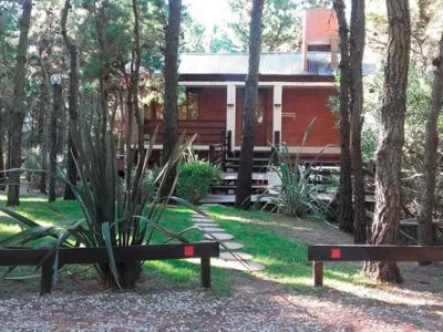 Lodge La Lomada Cabins  in  Mar de las Pampas