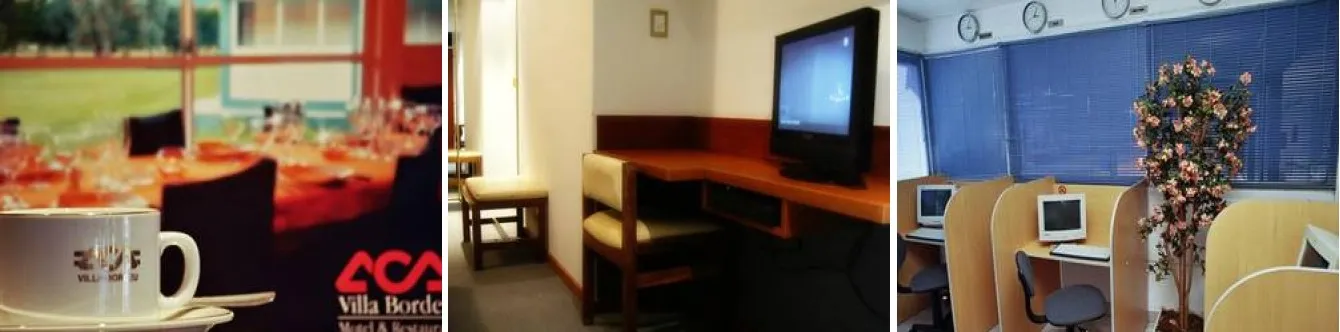 Hotels A.C.A. - Motel Villa Bordeu