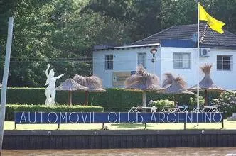 A.C.A. - Centro Recreativo Náutico Delta