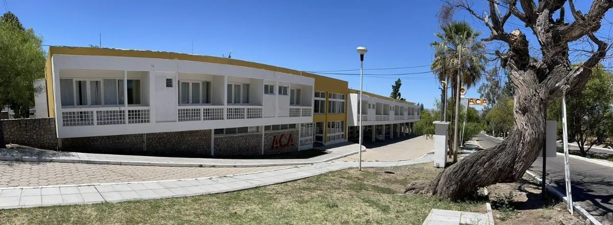 Hosterías 2 estrellas A.C.A. - Hostería Anillaco