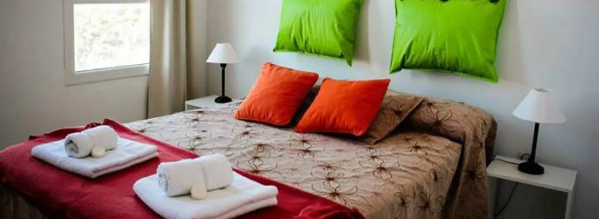 Departamentos de alquiler temporario Kosten al Mar