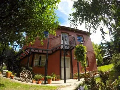 Mi Rincón Albergues/Hostels  en  El Chaltén