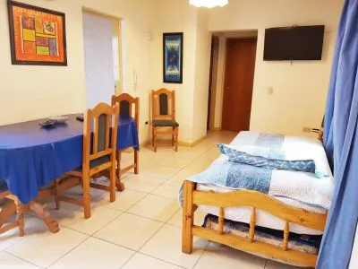 Temporary rent Azul Departamentos