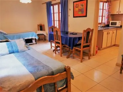 Temporary rent Azul Departamentos