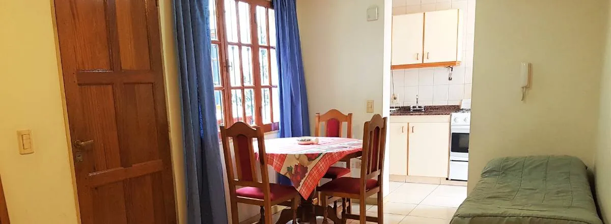 Temporary rent Azul Departamentos