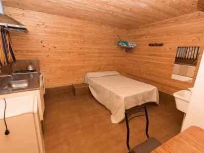 Tourist Resorts Los Serranitos Camping & Bungalows