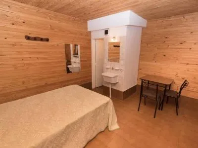 Tourist Resorts Los Serranitos Camping & Bungalows