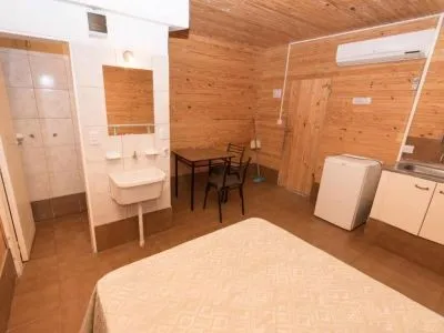 Tourist Resorts Los Serranitos Camping & Bungalows