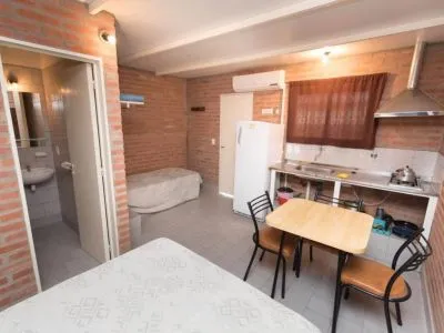 Tourist Resorts Los Serranitos Camping & Bungalows