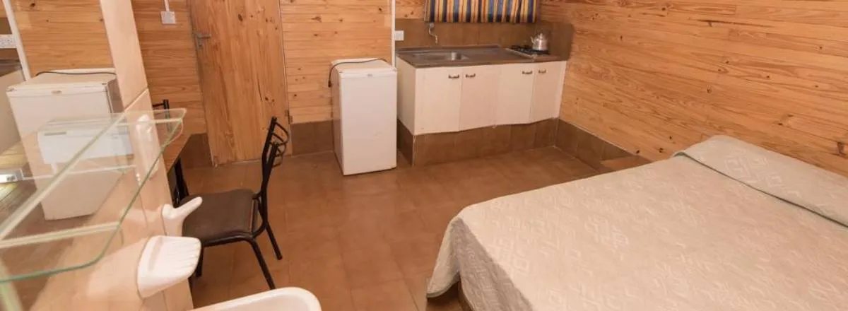 Tourist Resorts Los Serranitos Camping & Bungalows