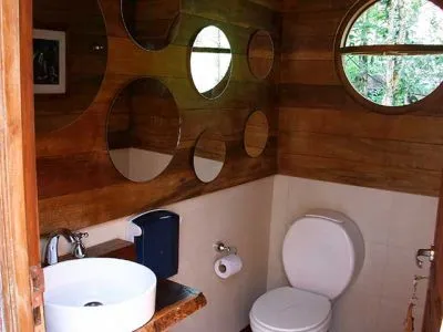 Lodges Cuña Piru Lodge