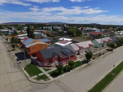 Alojamiento Alberdi Hosterías  en  Gobernador Gregores