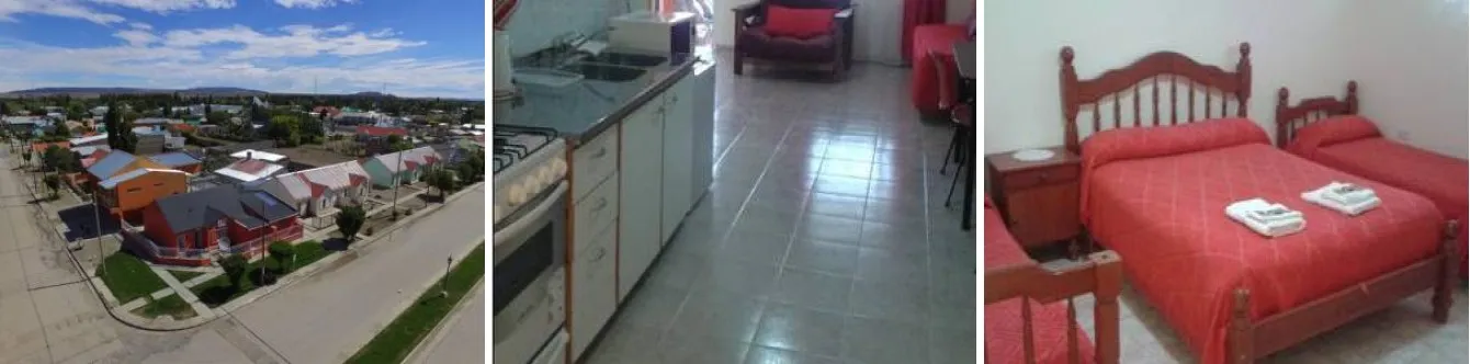 Hosterías Alojamiento Alberdi