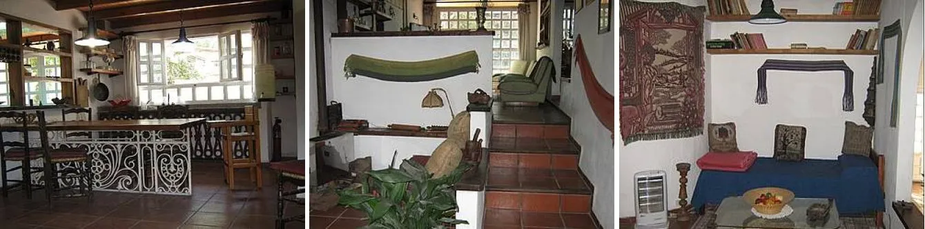 Temporary rental Las Casas de Alfredo