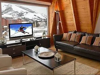 Catedral Apartments Cabañas 3 estrellas  en  Bariloche