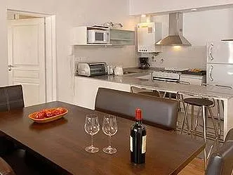 3-star Cabins Catedral Apartments