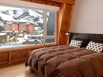 3-star Cabins Catedral Apartments