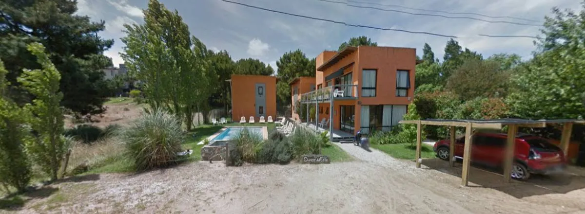 Cabañas Dunas del Este Cabañas Boutique