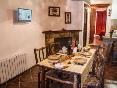 Cabins Tilcara Mia Cabins