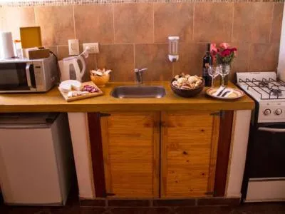 Cabins Tilcara Mia Cabins