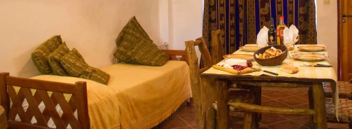 Cabins Tilcara Mia Cabins