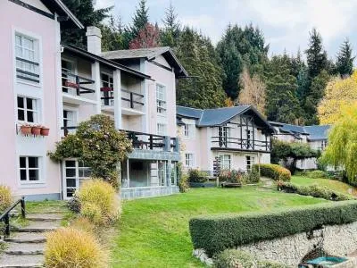 Aldea Andina Hotel & Spa Apart Hoteles 3 estrellas  en  Bariloche