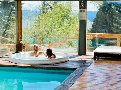 Apart Hoteles 3 estrellas Aldea Andina Hotel & Spa